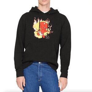 Hot Stuff Graphic Hoodie